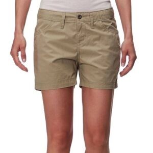 NWT Patagonia Woman’s Rock Craft Shorts size 14 w/ 5” Inseam Low Rise